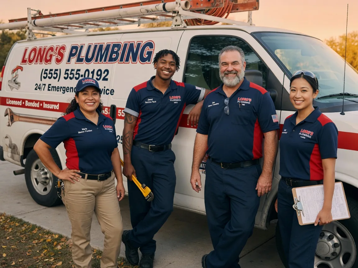 Leak Detection company in Destrehan, LA